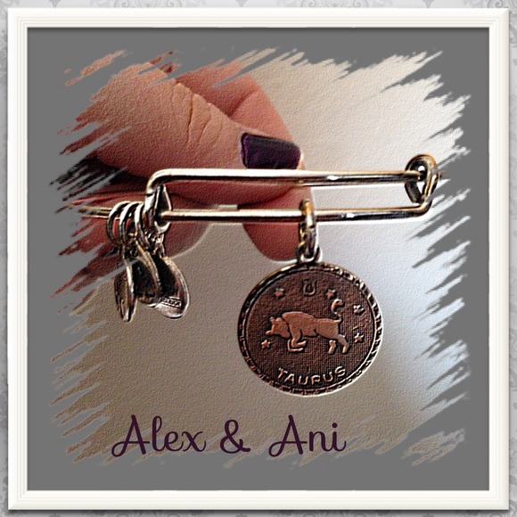 Alex& Ani Taurus bracelet 🐂🐂🐂🐂