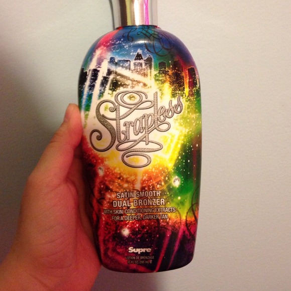 Tanning lotion