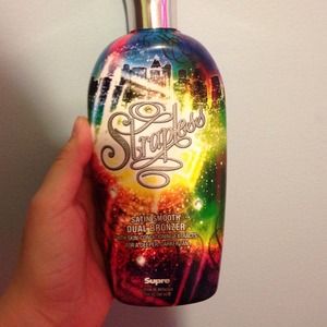 Tanning lotion