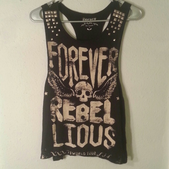 rebal tank
