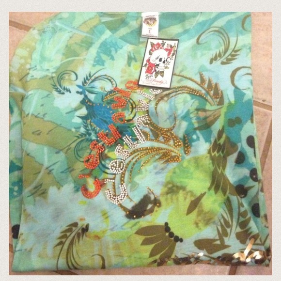 Ed hardy shirt