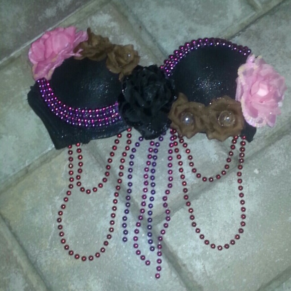 Rave Bra