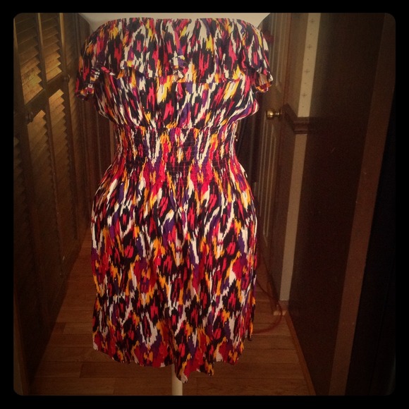 Beautiful sun dress ☀️