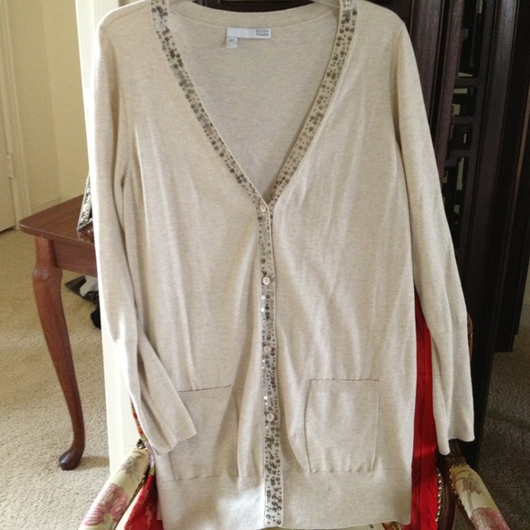 Eileen fisher cashmere sweater