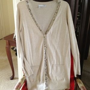 Eileen fisher cashmere sweater