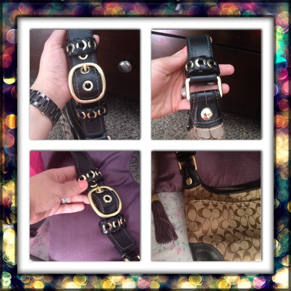 Coach bag🎀 - Picture 2 of 4