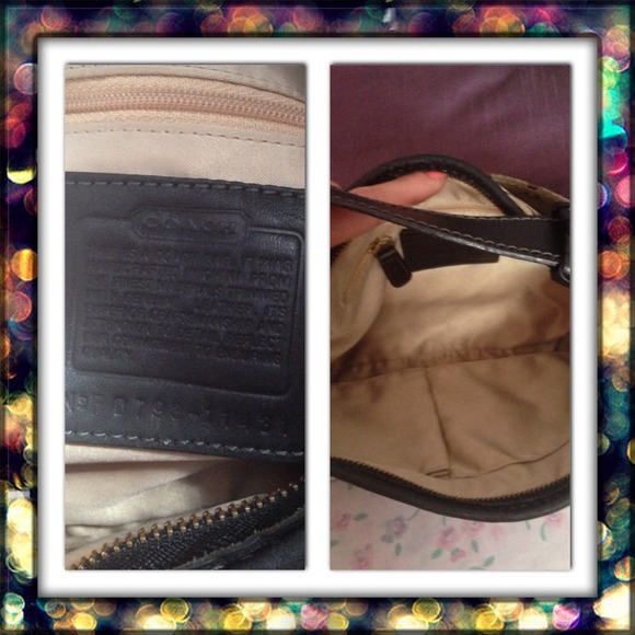 Coach bag🎀 - Picture 3 of 4