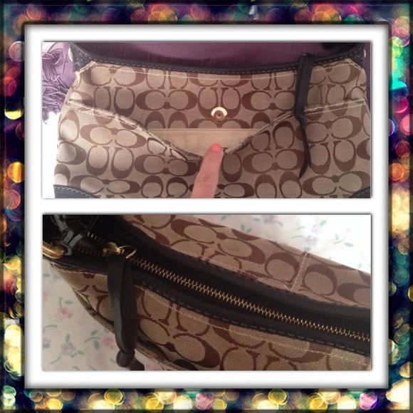 Coach bag🎀 - Picture 4 of 4