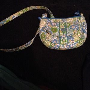 Vera Bradley small crossbody