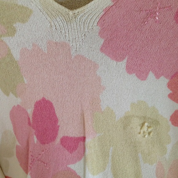 Spring sweater - Picture 3 of 4