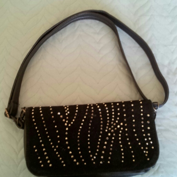 Black Purse/Clutch