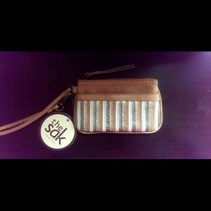 The Sak wristlet