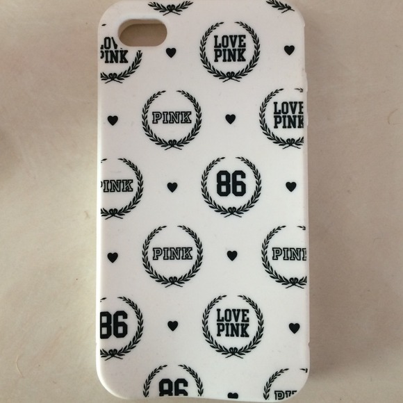 SoldFree gift with purchase Iphone 4/4s Pink case!
