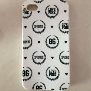 SoldFree gift with purchase Iphone 4/4s Pink case!