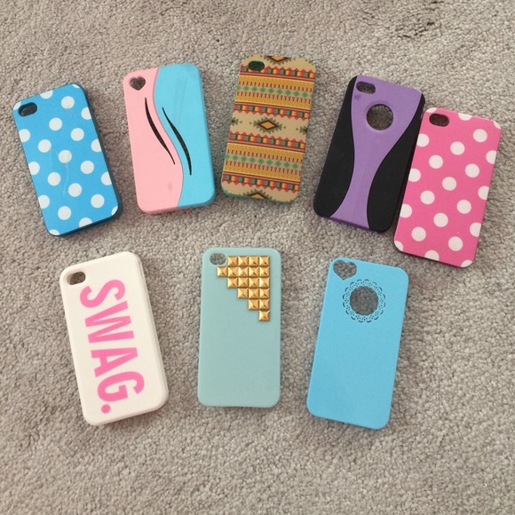 iphone 4/4s cases! - Picture 1 of 4