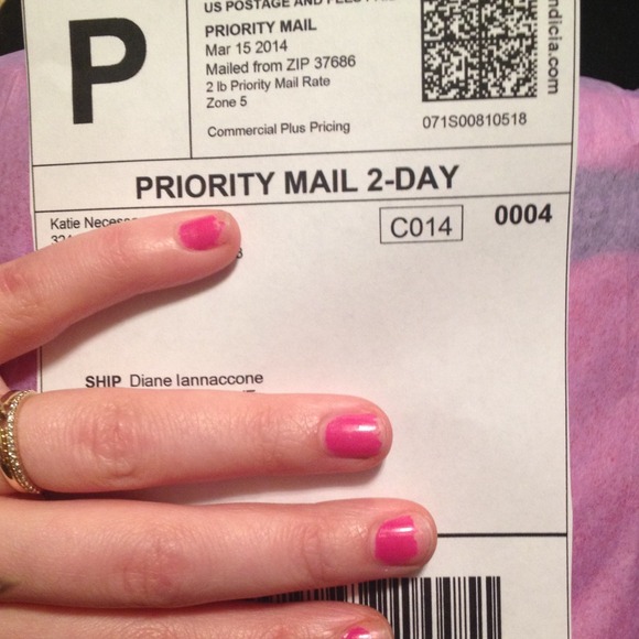 getting ready to ship(: - Picture 1 of 2