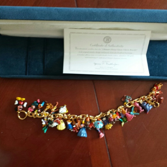 Disney bracelet
