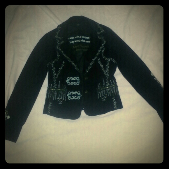 Courderoy Coat/Blazer