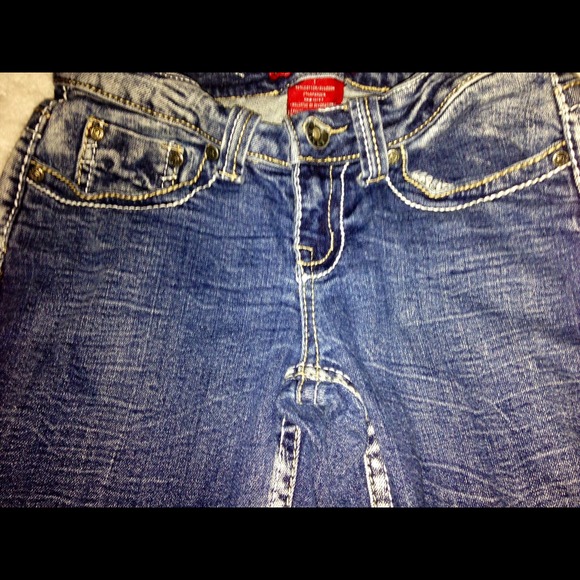 Jeans / Red Rivet - Picture 2 of 4