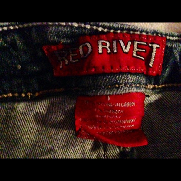 Jeans / Red Rivet - Picture 4 of 4