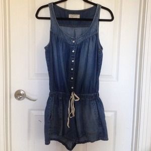 Current Elliott The Ruby Romper