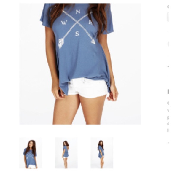 Wildfox Couture t-shirt