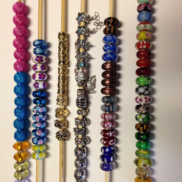 SALE NOT Pandora - Bead/Charm & Bracelet LOT