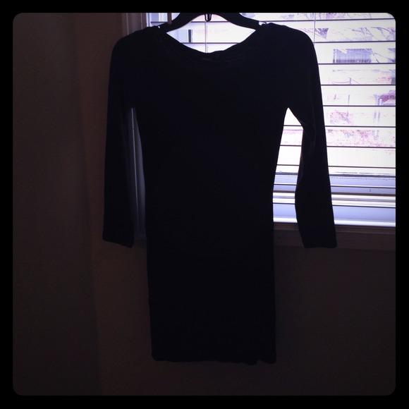 Armani exchange dress