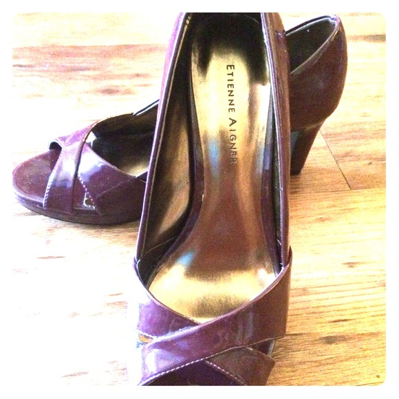 Etienne aigner pumps - Picture 1 of 1