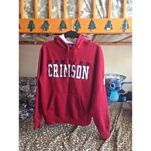 Ncaa Harvard hoodie