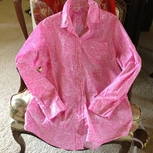 Pink by Victoria secret shirt