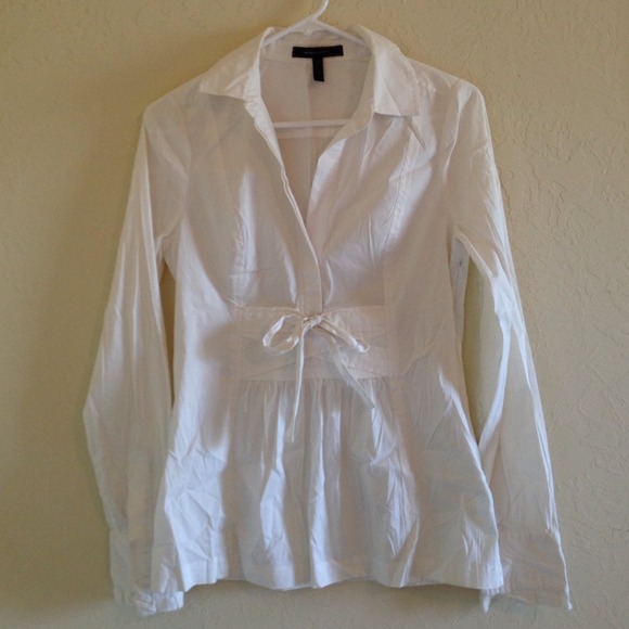 BCBG Maxazria work shirt. NEW!