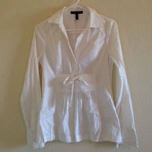 BCBG Maxazria work shirt. NEW!