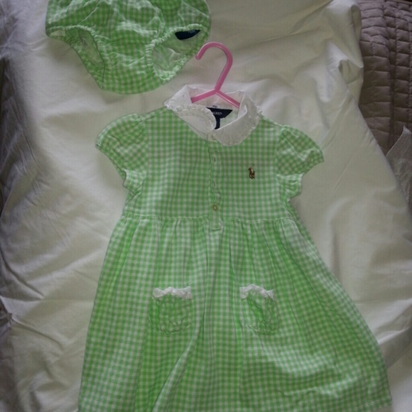 *SOLD* to @Jenniferh253 Ralph Lauren dress