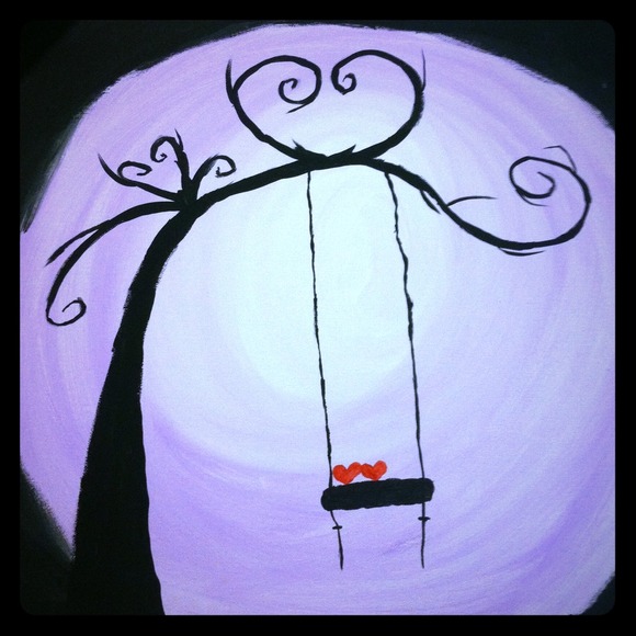 Not for sale, just a sample of my art.