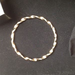 Technibond twisted bracelet