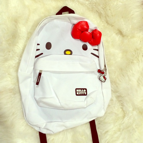 Hello Kitty backpack