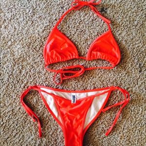 American Apparel Bikini (NWOT)
