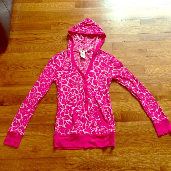 Thin Thermal Hoodie