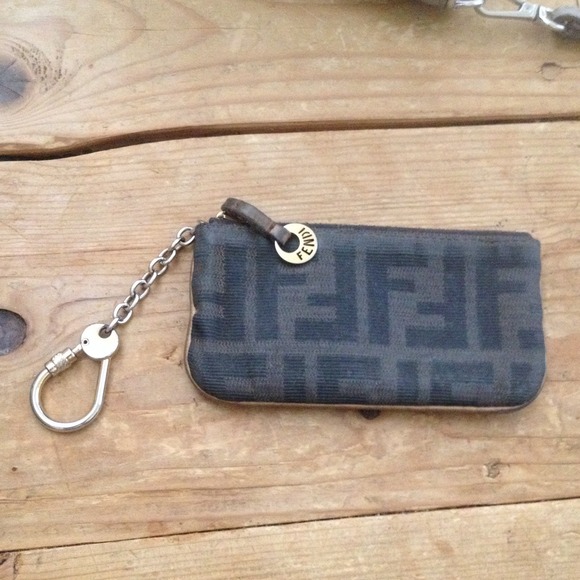 Fendi card case