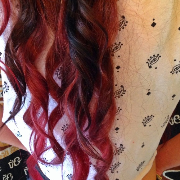 SOLD Crop Bandana Tank Top - Picture 2 of 4