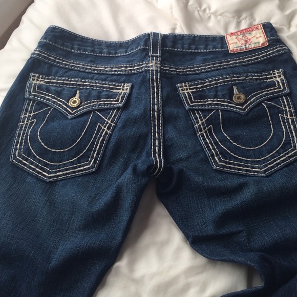 True Religion Brand Jeans Big T Edition