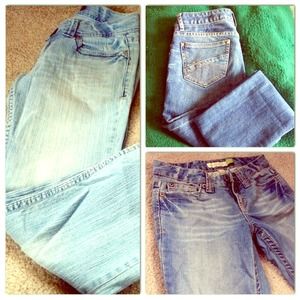 👖Jeans for Sale❗️ $10 per pair!