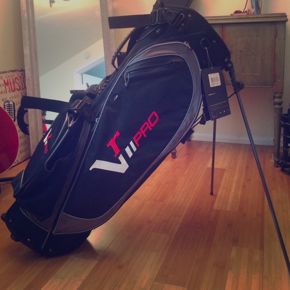 R V Pro NIKE Golf Bag