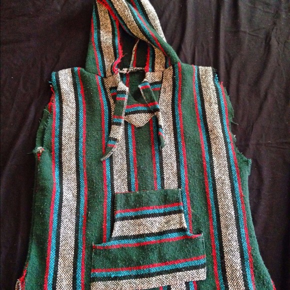 Pullover Baja vest - Picture 2 of 3