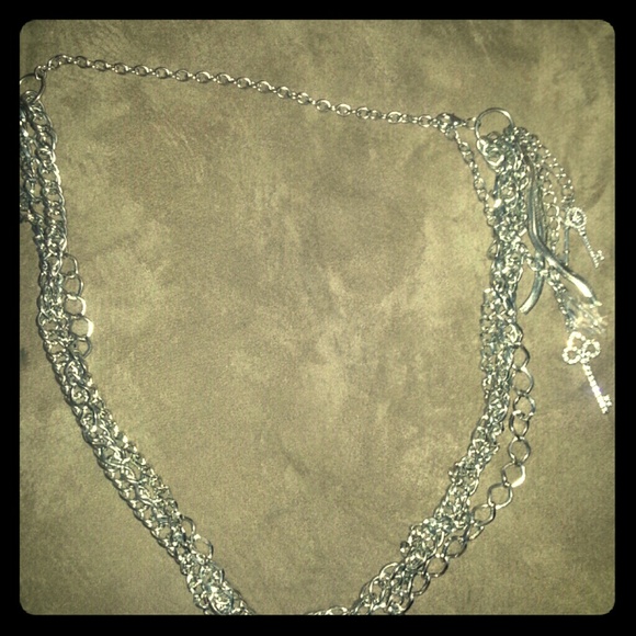Bling belt/chain