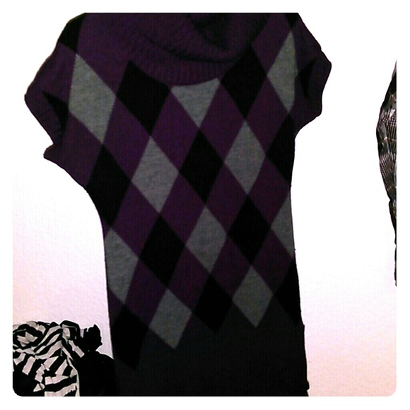 Sweater dress