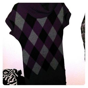 Sweater dress