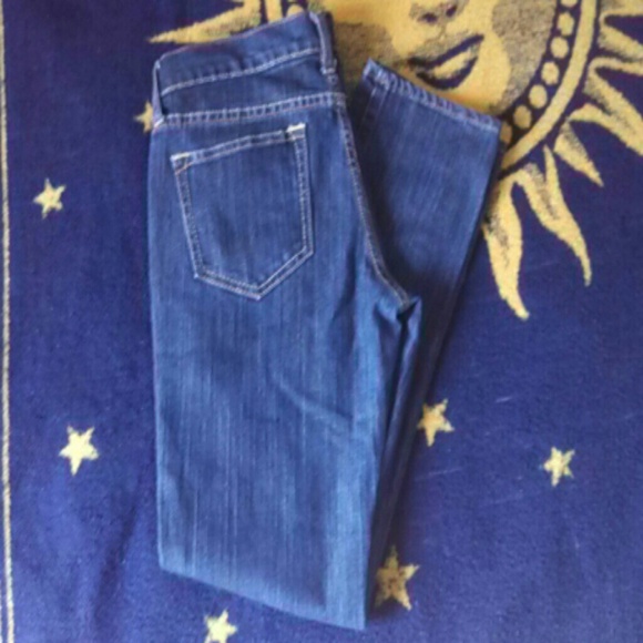 Skinny jeans