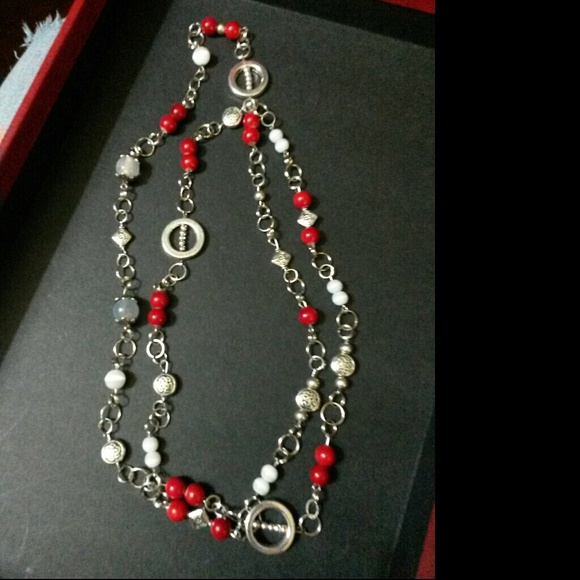 2 piece necklace/earring set